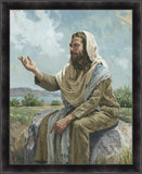 The Sermon on the Mount Large Wall Art