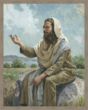 The Sermon on the Mount Large Wall Art