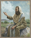 The Sermon on the Mount Large Wall Art