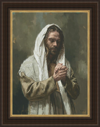 The Lord's Prayer Large Wall Art