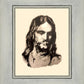 The Christ (Filtered Pencil)