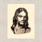 The Christ (Filtered Pencil)