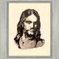 The Christ (Filtered Pencil)
