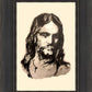The Christ (Filtered Pencil)