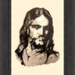 The Christ (Filtered Pencil)