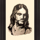 The Christ (Filtered Pencil)