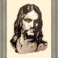 The Christ (Filtered Pencil)