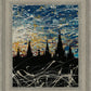 Salt Lake Temple Against a Darkening World