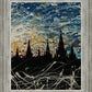 Salt Lake Temple Against a Darkening World