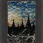 Salt Lake Temple Against a Darkening World