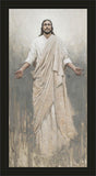 He is Risen Large Wall Art