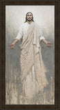 He is Risen Large Wall Art