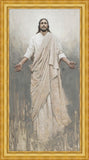 He is Risen Large Wall Art