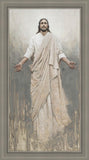 He is Risen Large Wall Art