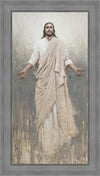 He is Risen Large Wall Art