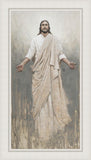 He is Risen Large Wall Art