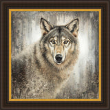 Untamed Eyes Large Wall Art