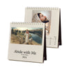 Abide With Me Desktop Calendar 2024