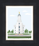 Cedar City Temple