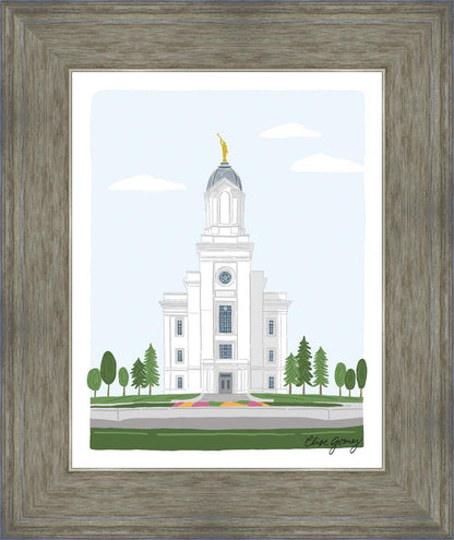 Cedar City Temple