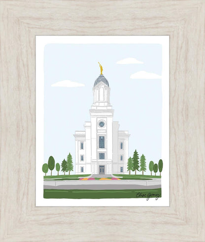 Cedar City Temple