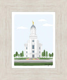 Cedar City Temple