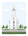 Cedar City Temple