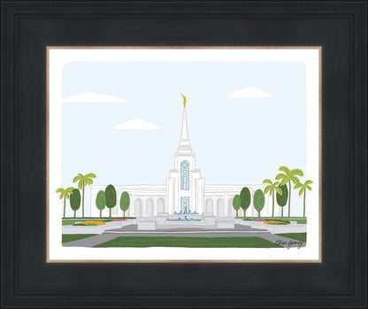 Fort Lauderdale Temple