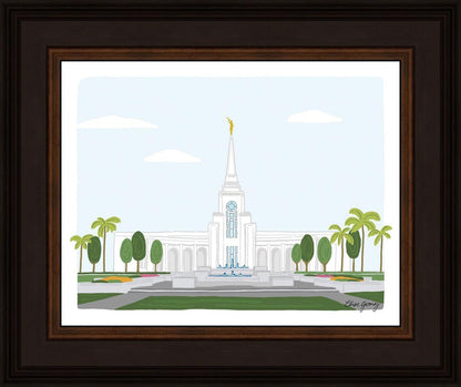 Fort Lauderdale Temple
