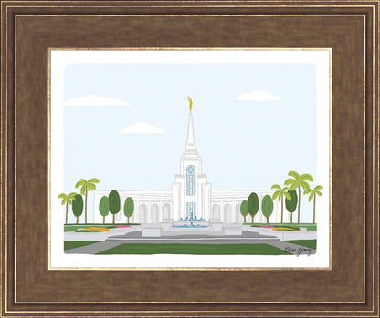Fort Lauderdale Temple