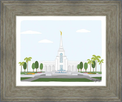 Fort Lauderdale Temple