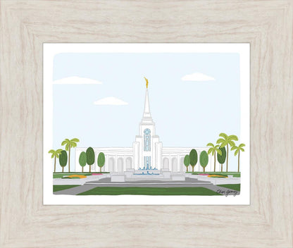Fort Lauderdale Temple