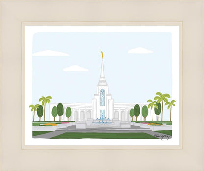 Fort Lauderdale Temple