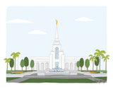 Fort Lauderdale Temple