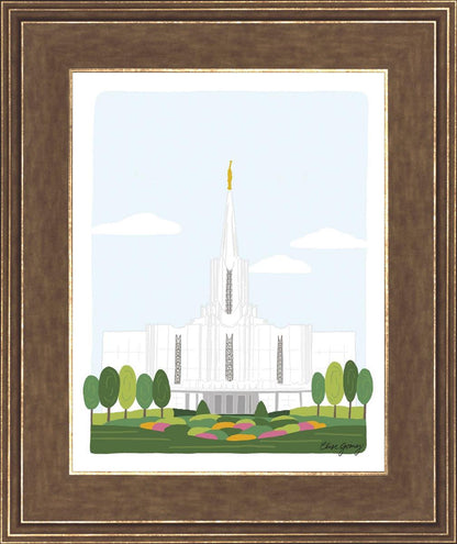 Jordan River Temple