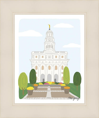 Nauvoo Temple