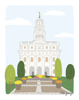 Nauvoo Temple