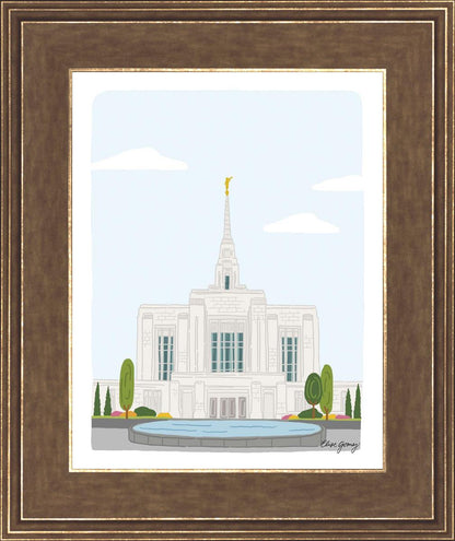 Ogden Temple
