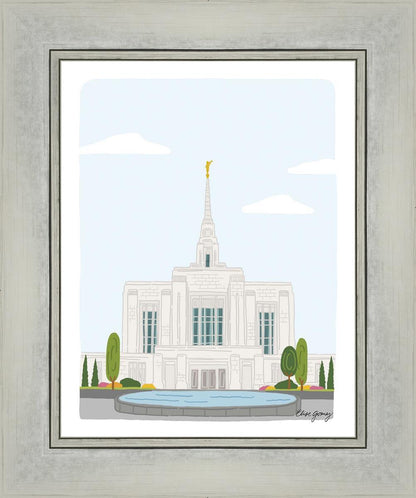 Ogden Temple
