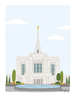 Ogden Temple