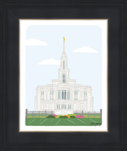 Payson Temple