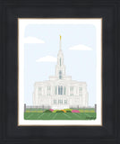 Payson Temple