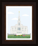 Payson Temple