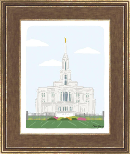 Payson Temple