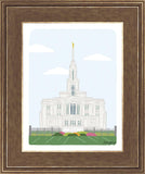 Payson Temple