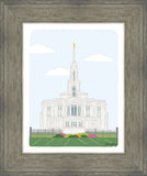 Payson Temple