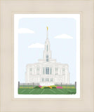 Payson Temple