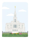 Payson Temple