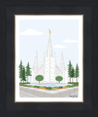 Portland Temple