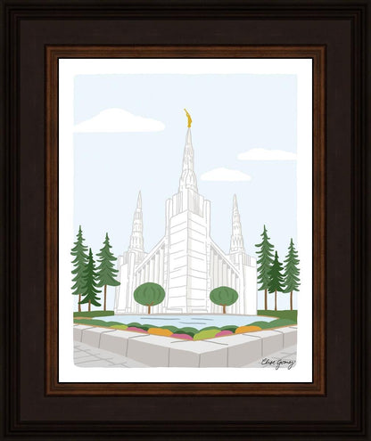 Portland Temple